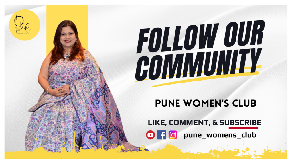Pune Woman About Us – Pune Women's Club
