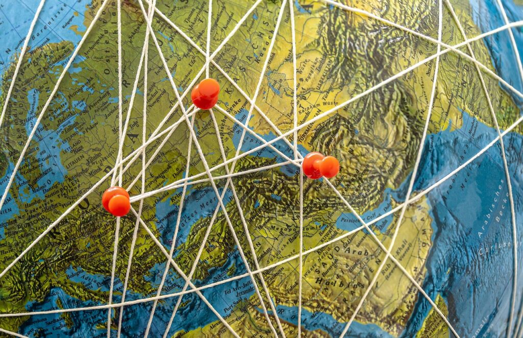 globe, connections, concept, logistics, network, pin, thumbtacks, thumbtack, world, business, link connection, international, networking cord, icon picture, together, worldwide, friendship, connect competition, logistics, logistics, logistics, logistics, logistics