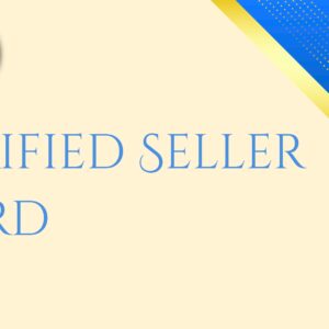 Verified Seller