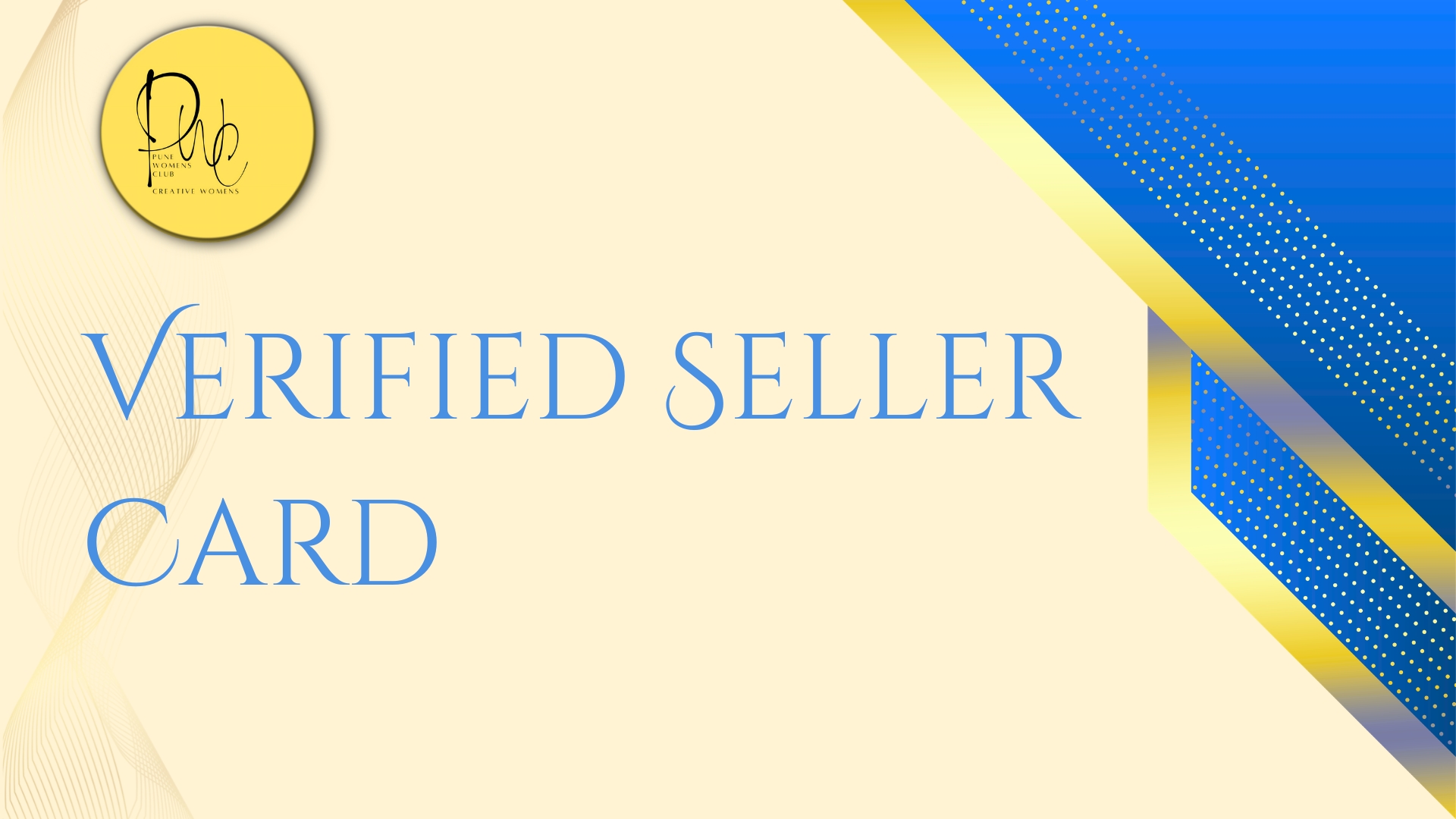 Verified Seller